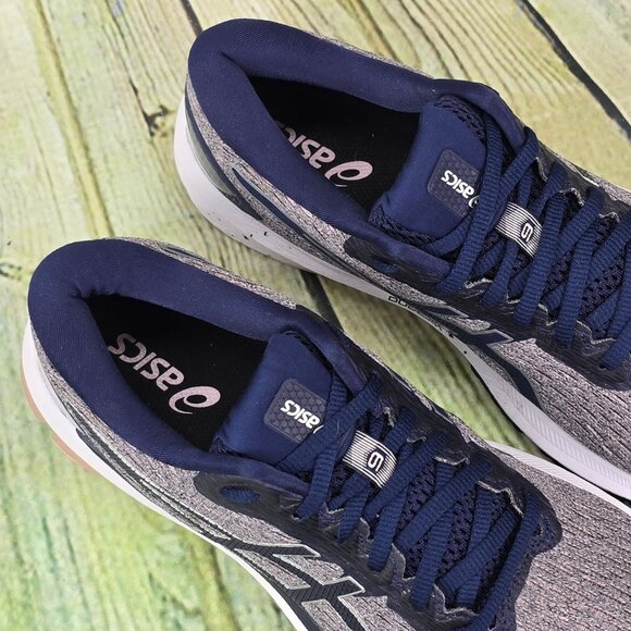 ASICS GT-1000 v9 Women’s Running Shoes Size 9.5 Watershed Rose Peacoat 1012A651 - Picture 7 of 9